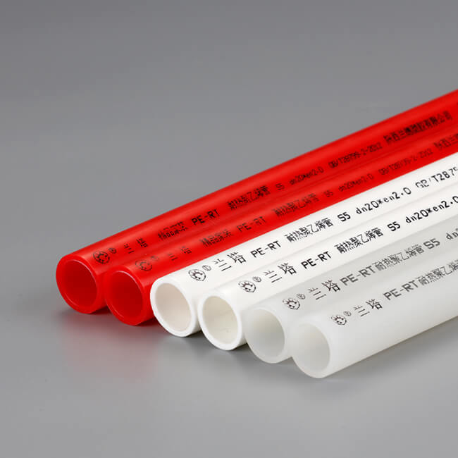 蘭塔管道、產(chǎn)品中心、PE-TR耐熱地暖管